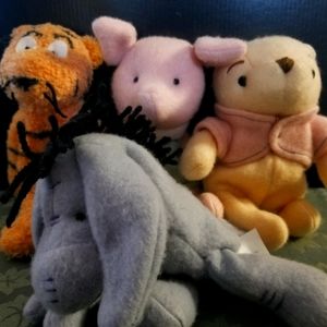 Disney Classic Pooh and Friends